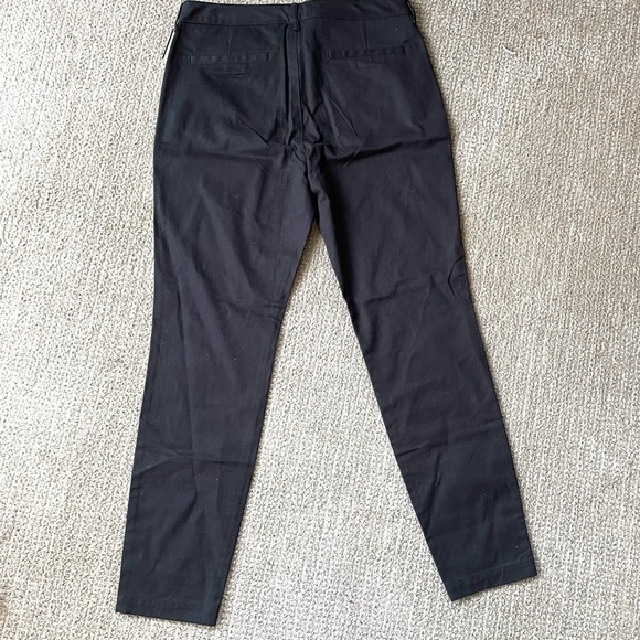 Old Navy Pants High-Waisted Wow Skinny Uniform Size 6 - Picture 3 of 9